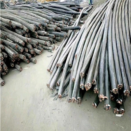 回收排线 大型电线电缆回收厂商 附近废品回收公司 专注高价大量收电线电缆