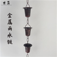 寺庙装饰日式雨水风铃生产批发