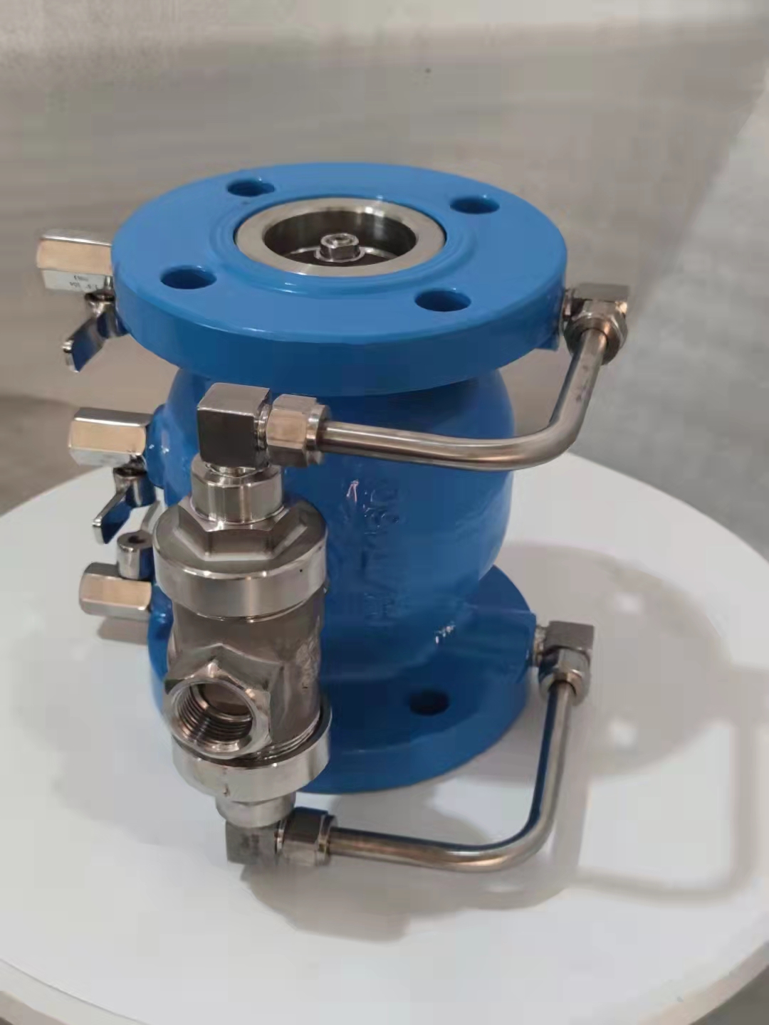 低阻力倒流防止器-不锈钢低阻力倒流防止器