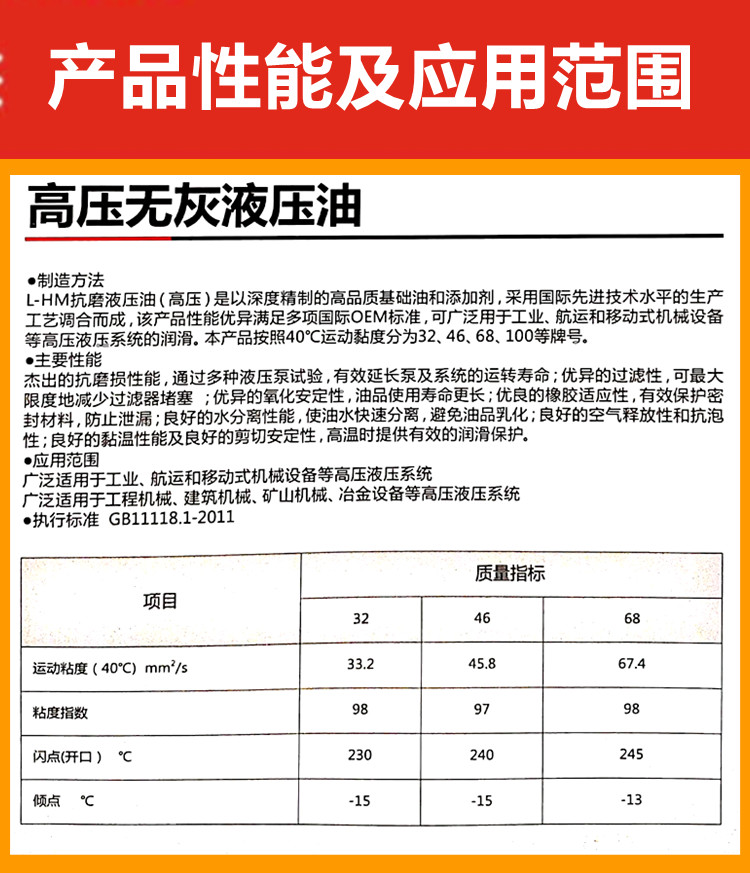  液壓油比重是多少_液壓油一升多少斤