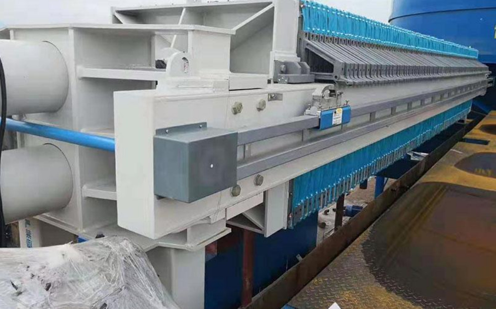 潍坊强源化工获得防粘黏压滤机专利进步防粘黏作用