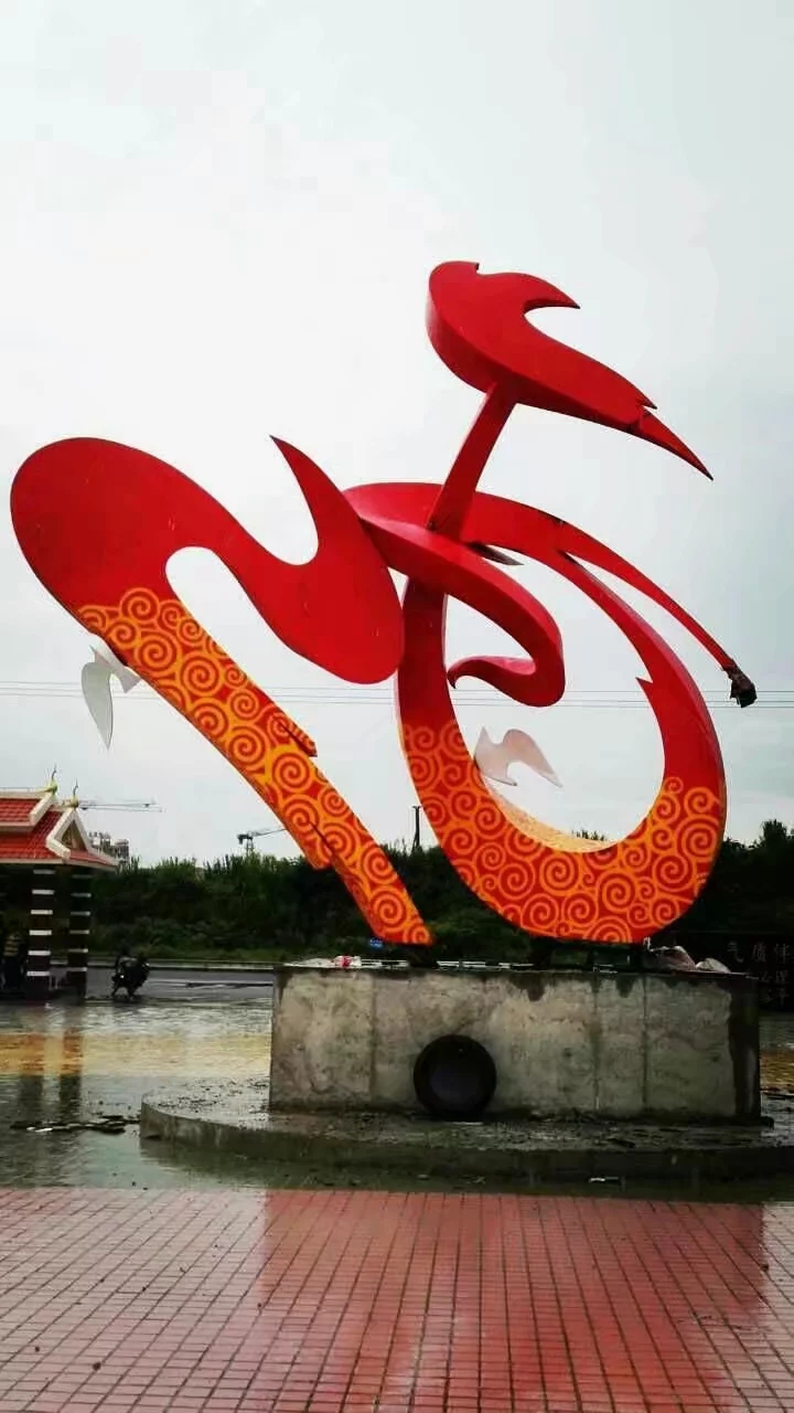 不锈钢和字雕塑字体雕塑厂家定制