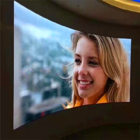 丹阳街道显示屏 报告厅视频会议LED显示屏 P1.86显示屏报价