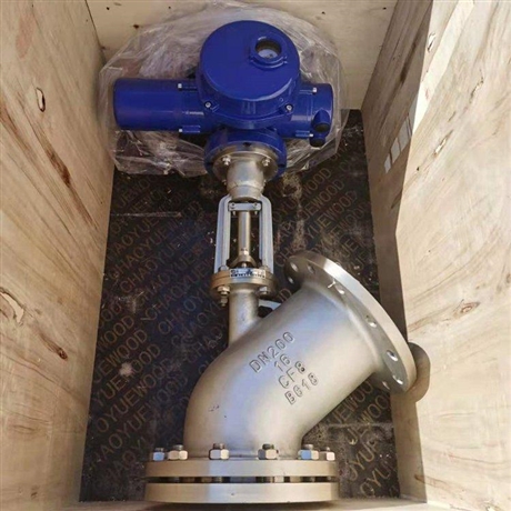 电动不锈钢法兰放料阀fl941hfw16p电动上展式放料阀电动下展式