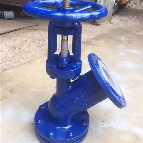 不锈钢放料阀bfl41h16c保温放料阀不锈钢保温放料阀