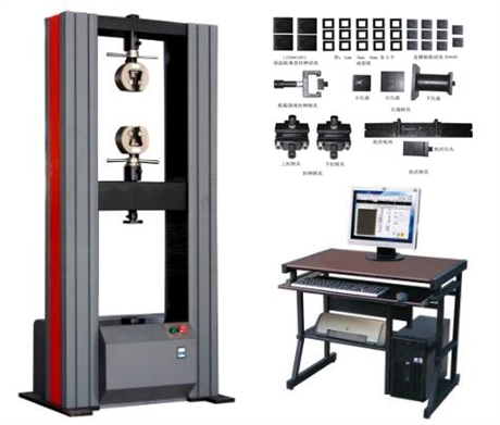 微机控制静刚度试验机 升级改造