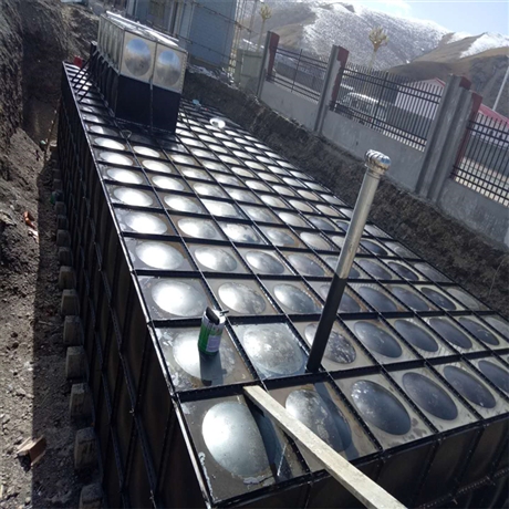 无负压供水设备无负压箱式泵站