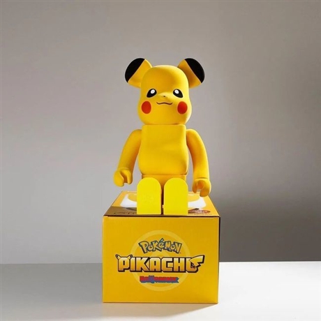 日本bearbrick积木熊湛江进口清关