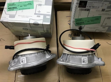 奔驰W222机脚胶 前机盖 室内镜 雨刮臂 方向机