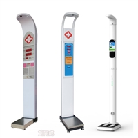 衛(wèi)生院全自動身高體重體檢儀 電子醫(yī)用體檢機帶打印功能