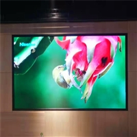 LED显示屏 潢川县会议室 高清全彩显示屏报价