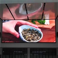 LED显示屏 罗山县巨彩 Q2.5pro高刷显示屏方案报价