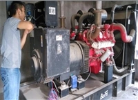 大连三菱发电机回收 三菱柴油发电机回收公司