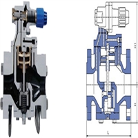 进口减压阀-进口高灵敏度蒸汽减压阀-德国威利品牌