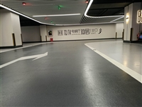 天冬聚脲耐重压地坪 电厂地坪高频使用停车场聚脲 耐磨聚脲