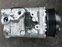 奔驰GL400 S350 W166空调泵