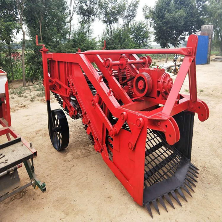 河南元胡半夏收获机黄芪出药机