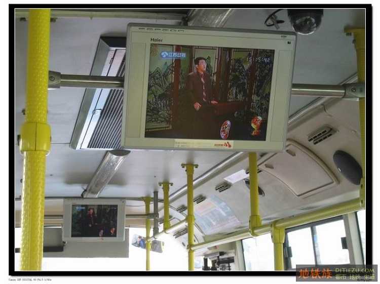 武汉地铁电视广告图片