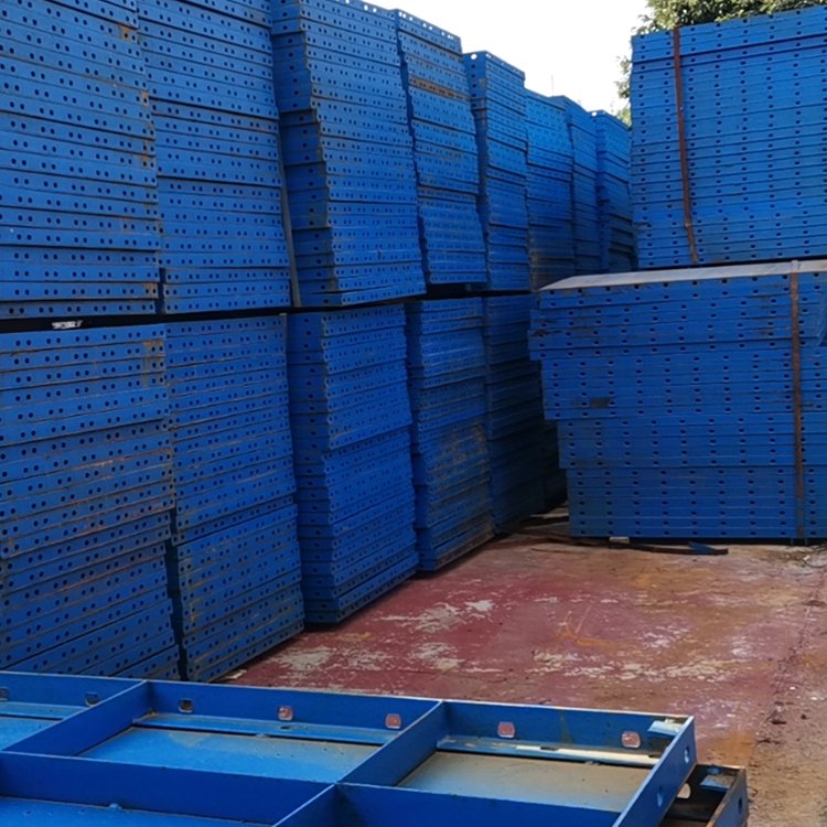 圆形钢模板价格多少