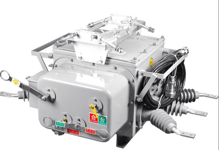 厂家供应zw2012f630智能分界开关真空负荷开关