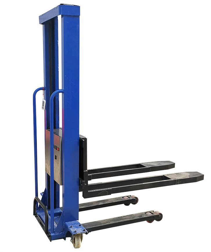 泉森 堆高车随车叉车500公斤 便携式随车叉车厂商-金泉网