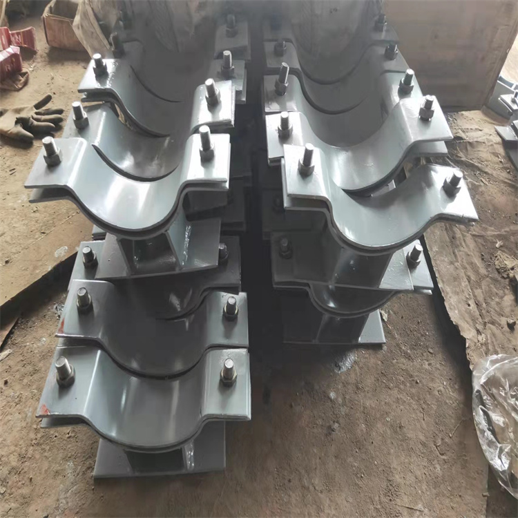 管道滑动管托 套管隔热滑动支架  恒力弹簧组件  质量放心