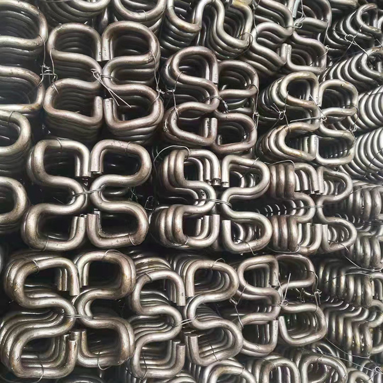 森腾铁路弹条iii型弹条ab型弹条长期供应铁路配件