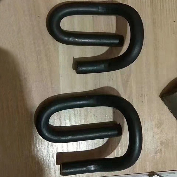 森腾铁路弹条iii型弹条ab型弹条长期供应铁路配件