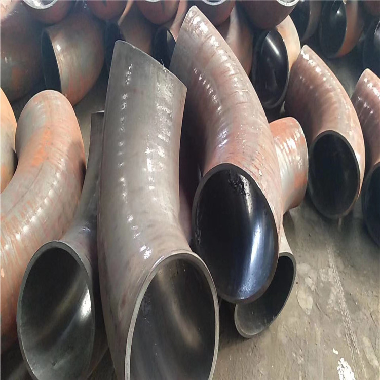 喆钰管道生产热力用冲压弯头国标冲压弯头