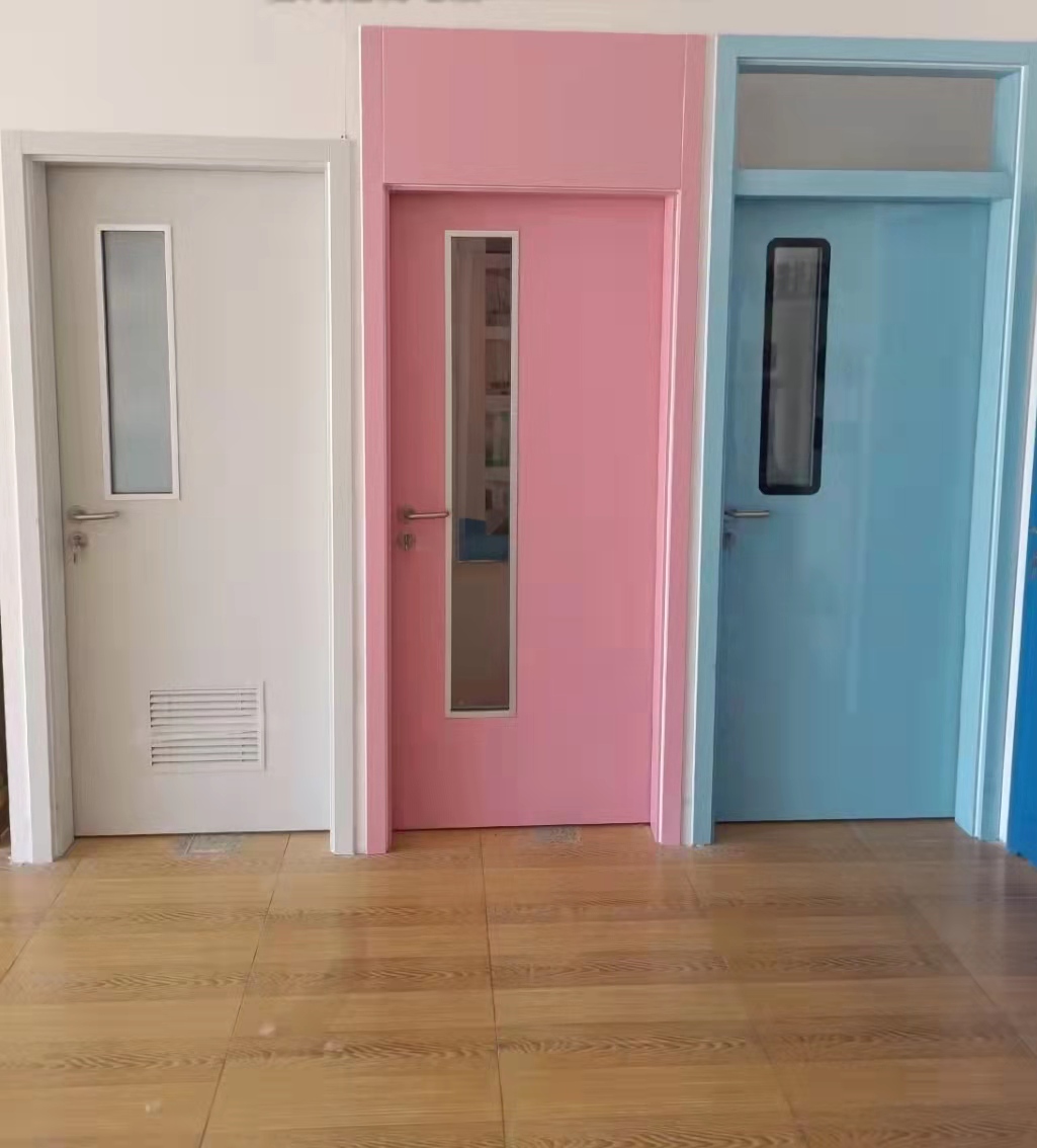 钢质门学校门教师门厂家可定制易过验收