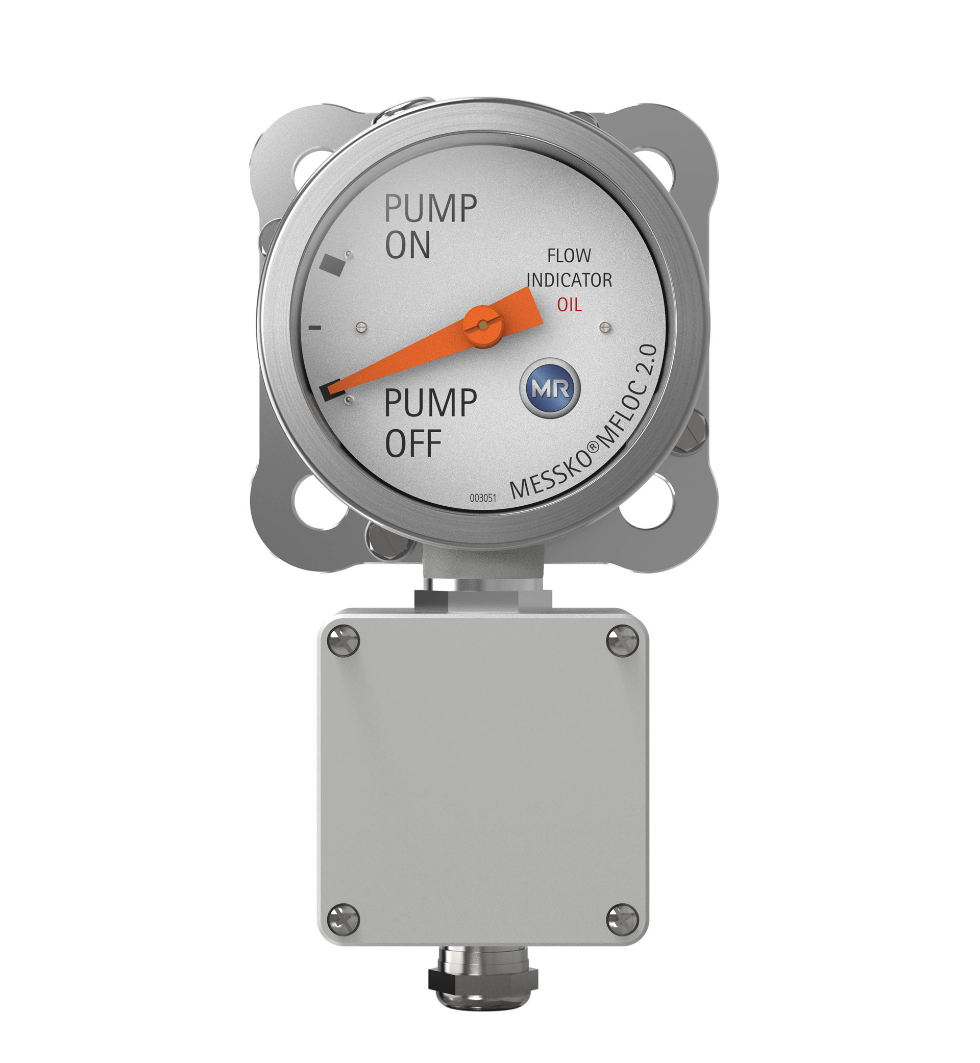 油流继电器德国mrmesskomfloc20流量指示器变压器流量指示器