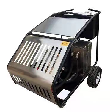 加热高压清洗机 威臣进口高压清洗机