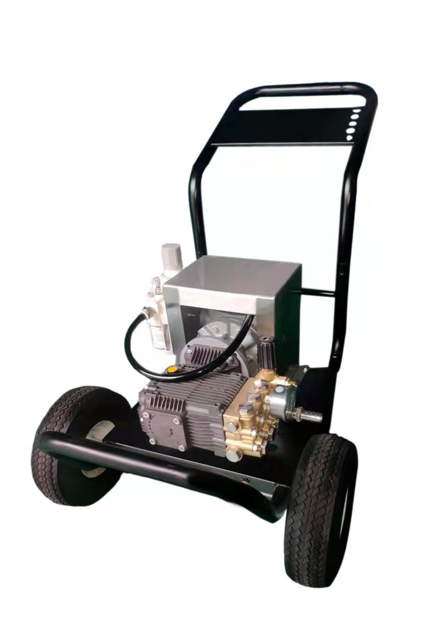 200公斤气动清洗机价格表 防爆高压清洗机