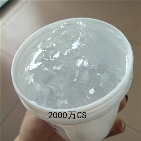 供应107室温硫化硅橡胶 200万粘度支持定做