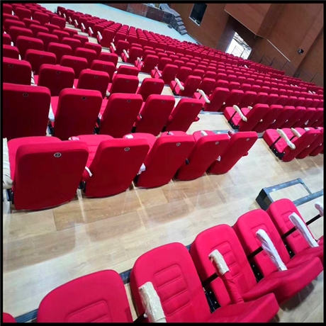  永泰供应 体育场运动场地 中空吹塑移动看台座椅 支持定制