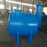 分集水器 定压补水成套设备  DN600碳钢分水器 新型衬塑水表分集水器 分汽包 定制分集水器 厂家供应400一3000 中央空调配套设备 