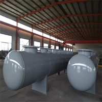 分集水器  碳钢工业空调机房 吉林供应集分水器 天津分集水器生产厂家 分集水器