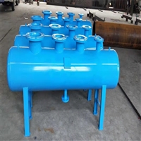 蒸汽锅炉分气缸 换热机房分集水器 宇泉蒸汽锅炉分气缸 分气包 DN800碳钢分集水器报价 分气缸 立式氧气罐厂家 多型号分水集器 