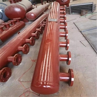 蒸汽锅炉分气缸 集气缸  蒸汽分气缸 分气缸 集水器生产厂家 DN800碳钢分集水器锅炉分气缸 分水器