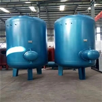 容积式换热器  广州厂家非标定制 U型管换热器盘管 容积式换热器厂家 供应立式容积式换热器 衬铜容积换热器