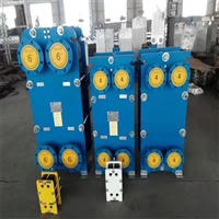 板式换热器 全不锈钢板式换热器 板式冷却器 化工厂换热器 冷却器 处理60平方板式换热器 