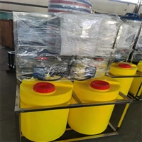 加药装置 全自动PAM加药装置 水处理用 PAM加药装置 宇泉环保 PAM自动加药装置 PE材质 PAM加药装置 