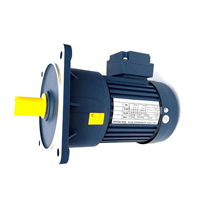 立式法兰减速机 士元2.2KW齿轮减速马达GV40-2200-5-S