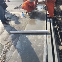 丹东砼道路修补材料 允许低温施工 修补地面材料 抗压强度高