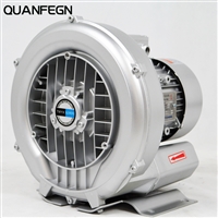 QF/全风 高压风机 RB 23D-A1 单相220V 400W 80立方/小时 铝合金漩涡气泵