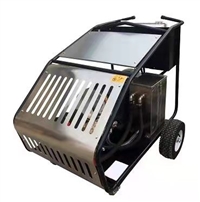 加热高压清洗机 威臣进口高压清洗机