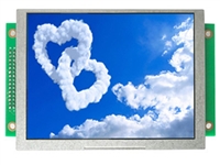 5英寸640480TFT液晶显示模块