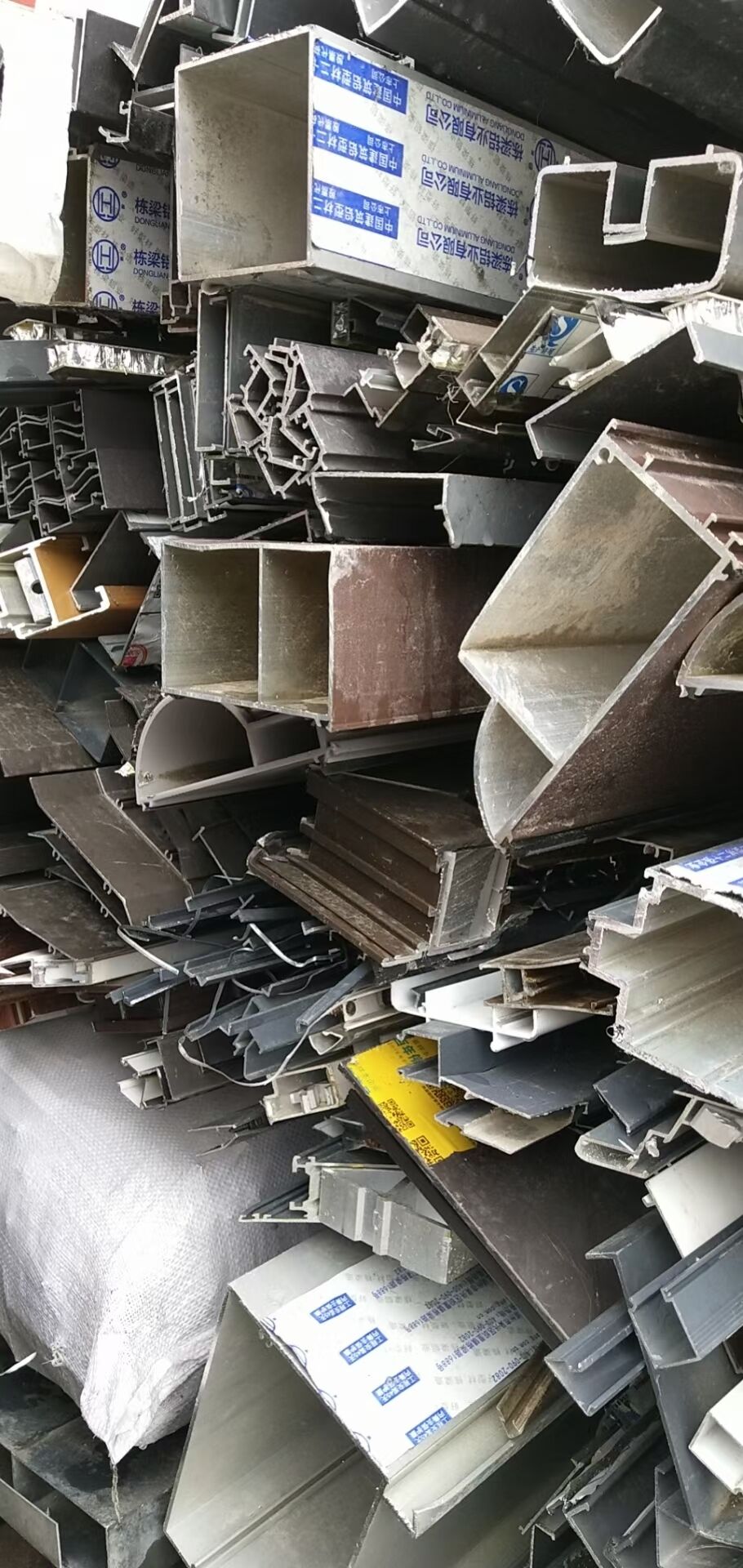 海珠区废铝回收公司附近废铝回收厂家