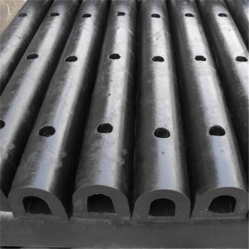 sa300拱型橡胶护舷 按尺寸定制船舶专用护舷 sa300拱型橡胶护舷