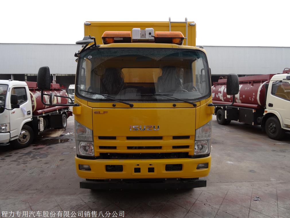 武威移動應(yīng)急電源車簡介